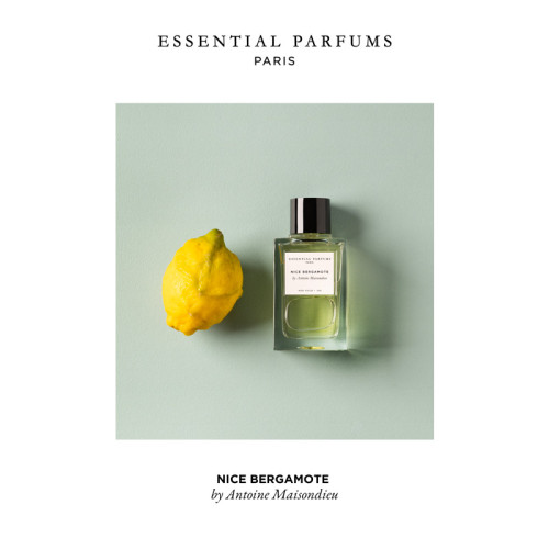 ESSENTIAL PARFUMS Nice Bergamote - Eau de Parfum 3770010614005